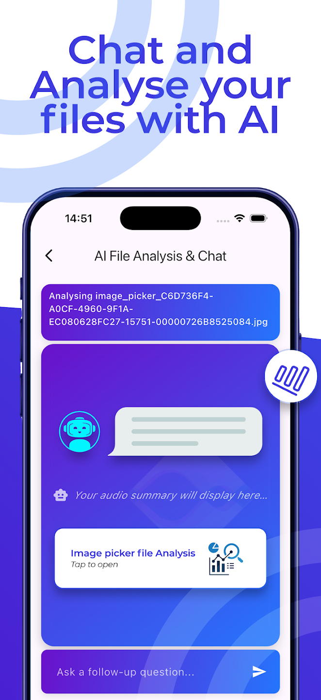 AI Minute App